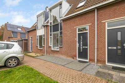 Woning Wolvendonk 11 Raamsdonksveer