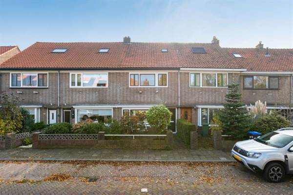 Woning Nassaulaan 54 Vlaardingen