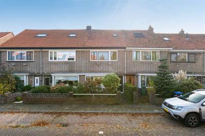 Woning Nassaulaan 54 Vlaardingen