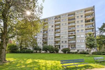 Woning Amerbos 158 Amsterdam