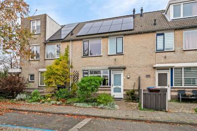 Woning Lissabonstraat 82 Alphen aan den Rijn