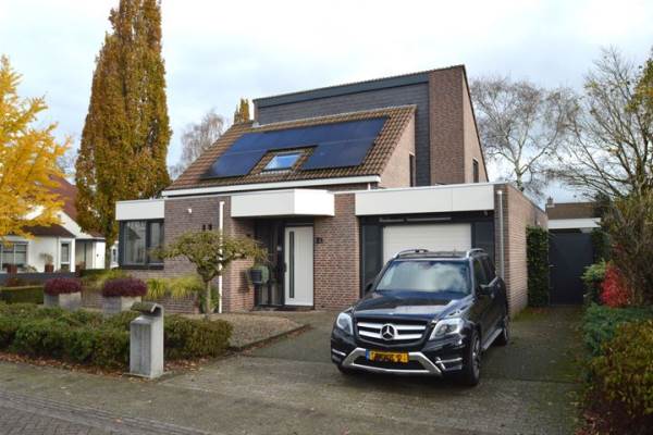 Woning Gevart van Doernestraat 21 Deurne