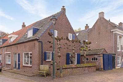 Woning Dorpstraat 4 Den Bosch