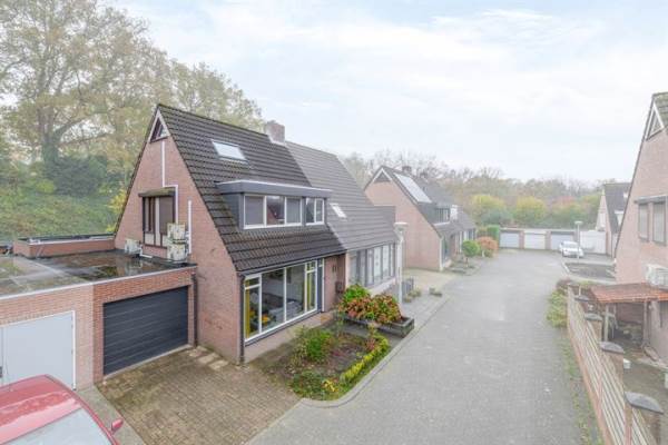 Woning Op de Grensberg 20 Venlo