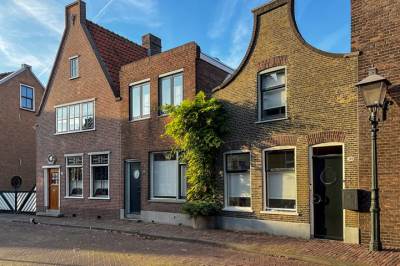 Woning Overschiese Dorpsstraat 105 Rotterdam