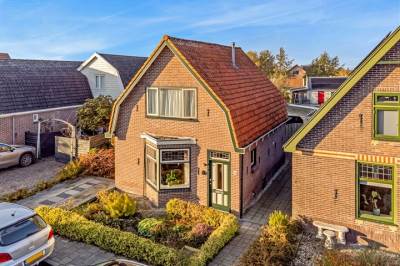 Woning van Velzenstraat 6 Wervershoof