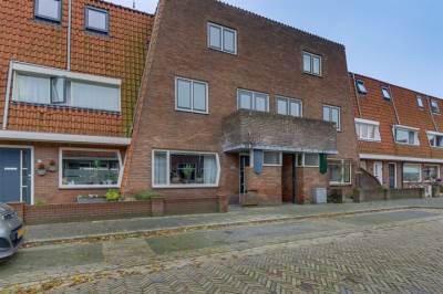 Woning van Hasseltstraat 16 Kampen