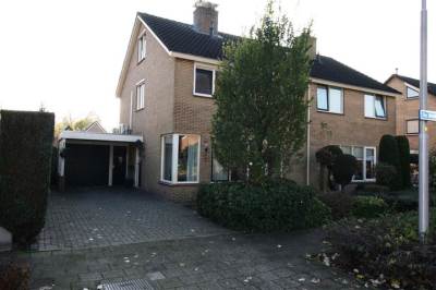 Woning De Merel 37 Vriezenveen
