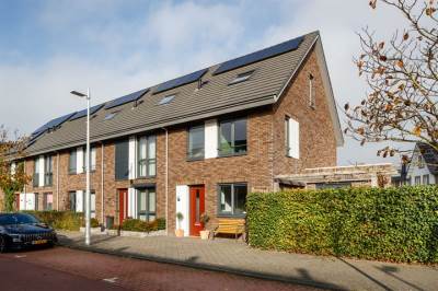 Woning Geelwortelweg 21 Utrecht