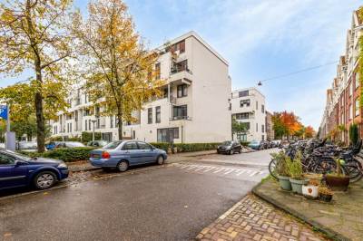 Woning Nova Zemblastraat 91 Amsterdam