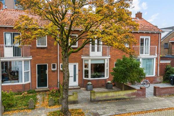 Woning van Beverwijckstraat 71 Leeuwarden