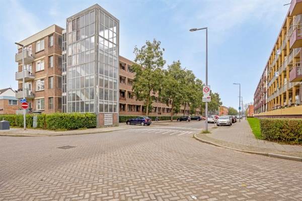 Woning Krabbendijkestraat 393 Rotterdam