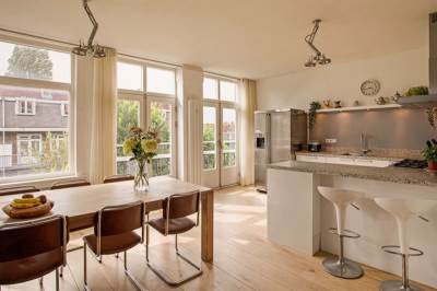 Woning Parnassusweg 22- 3 Amsterdam