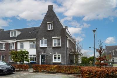 Woning Beukenlaan 17 Dirksland