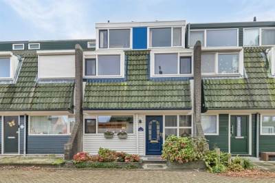 Woning Slakkenveen 336 Spijkenisse