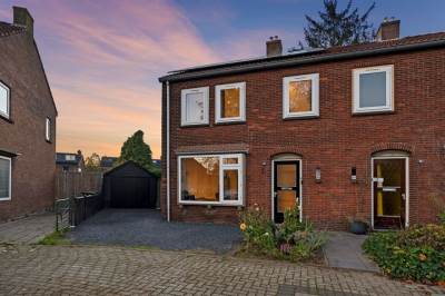 Woning Wethouder Voogdgeertstraat 88 Hengelo (OV)