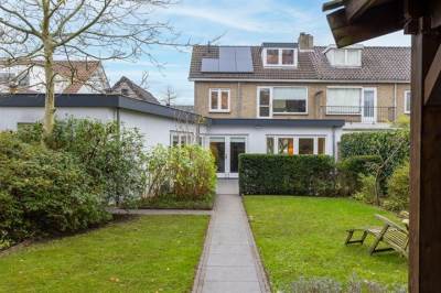 Woning Sparrenlaan 9 Ulvenhout (Gem. Breda)