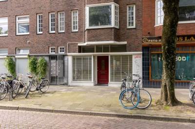Woning Nieuwe Kijk in 't Jatstraat 2 Groningen