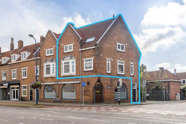 Woning Muyskenweg 1 Utrecht