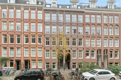 Woning Van Oldenbarneveldtstraat 00- 1 Amsterdam
