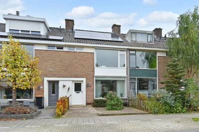 Woning van Nassau Dillenburgstraat 5 Waddinxveen