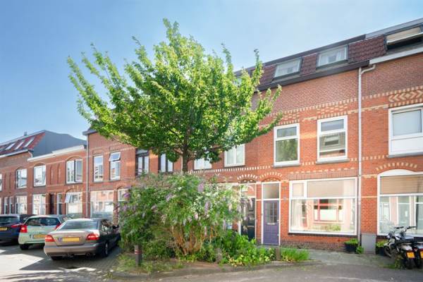 Woning Papaverstraat 36 Utrecht