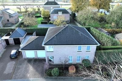 Woning Meester van de Venstraat 22 Maasbommel