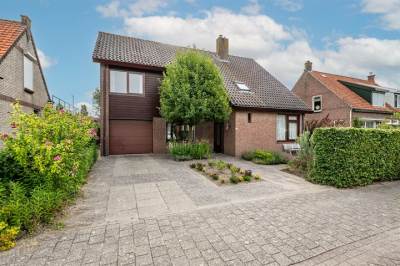 Woning Wilhelminalaan 16 Dirksland