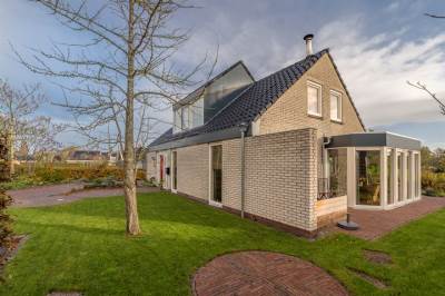 Woning de Rippert 54 Holwierde