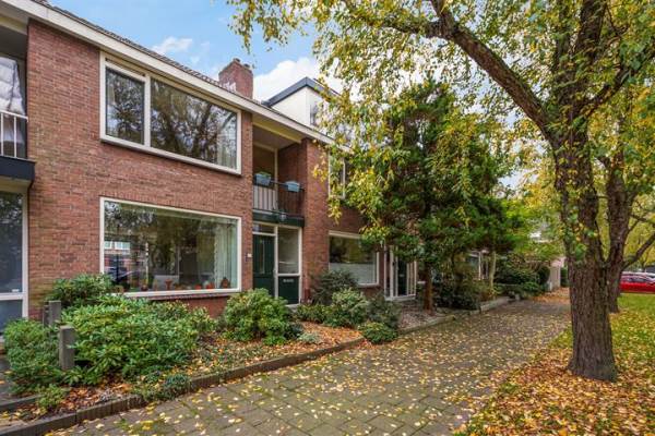 Woning Ernst Casimirstraat 43 Vlaardingen