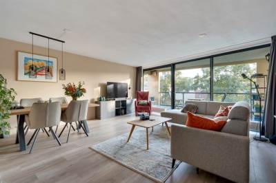 Woning Van Spanjelaan 65 Utrecht