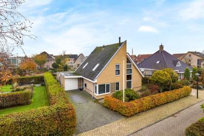 Woning De Skuorrereed 24 Mantgum