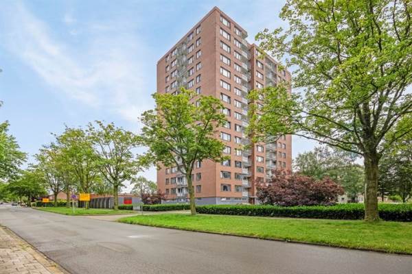 Woning Waalstraat 175 Enschede
