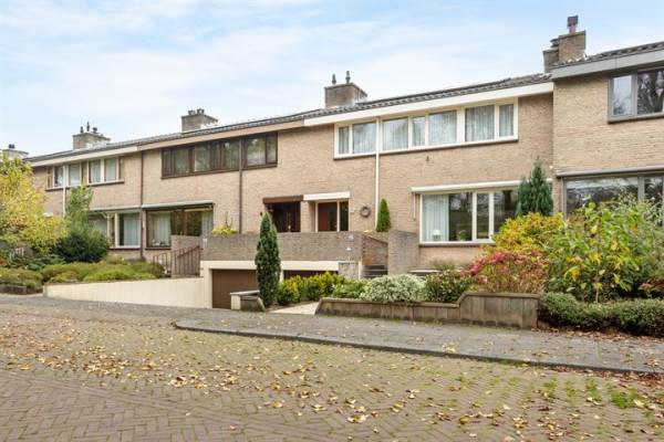Woning De Hooghkamer 42 Voorschoten