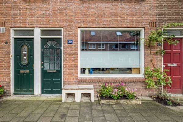 Woning Ampèrestraat 30 Utrecht