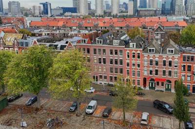 Woning Prins Hendrikkade 142-A 02 Rotterdam