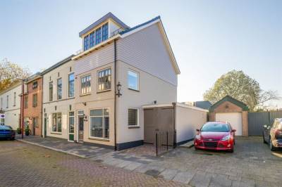 Woning Mauritsstraat 6 Nieuwegein