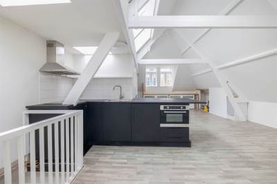 Woning Prins Hendrikkade 142-A 04 Rotterdam