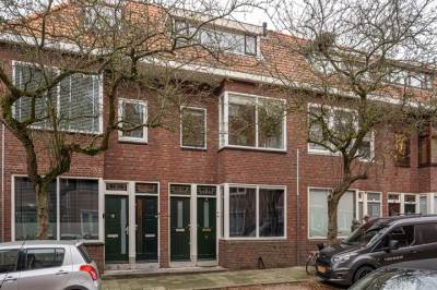 Woning Markgraaflaan 17 Vlaardingen