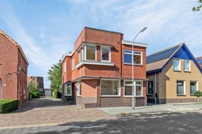 Woning W.H. Bosgrastraat 109 Oude Pekela