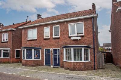 Woning Eikstraat 55 Enschede
