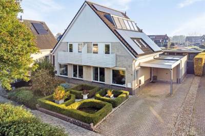 Woning De Veldweide 18 Brummen