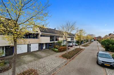 Woning Witmolen 58 Delfgauw