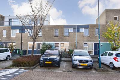 Woning Staalblauw 43 Zoetermeer