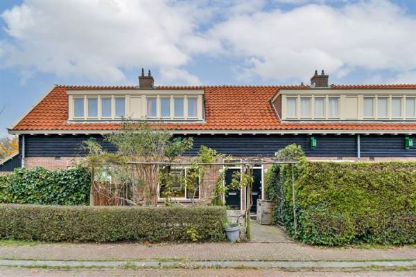 Woning Lange Vogelstraat 17 Amsterdam