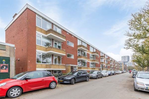 Woning Bezettingslaan 2 Groningen