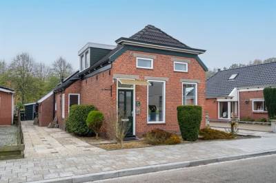 Woning Julianastraat 23 Hoogezand