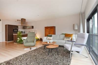 Woning J.L. van Rijweg 98 Zoetermeer