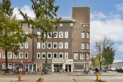 Woning Molukkenstraat 585 Amsterdam