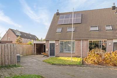 Woning Piet Muyselaarstraat 50 Hengelo (OV)